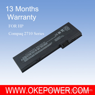 Laptop Battery For HP Compaq 2710 Series